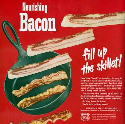 Mastering the art of cooking bacon properly in a skillet brings out the irresistible flavor of this classic man food.