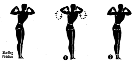 Starting Position Posture ex 8.